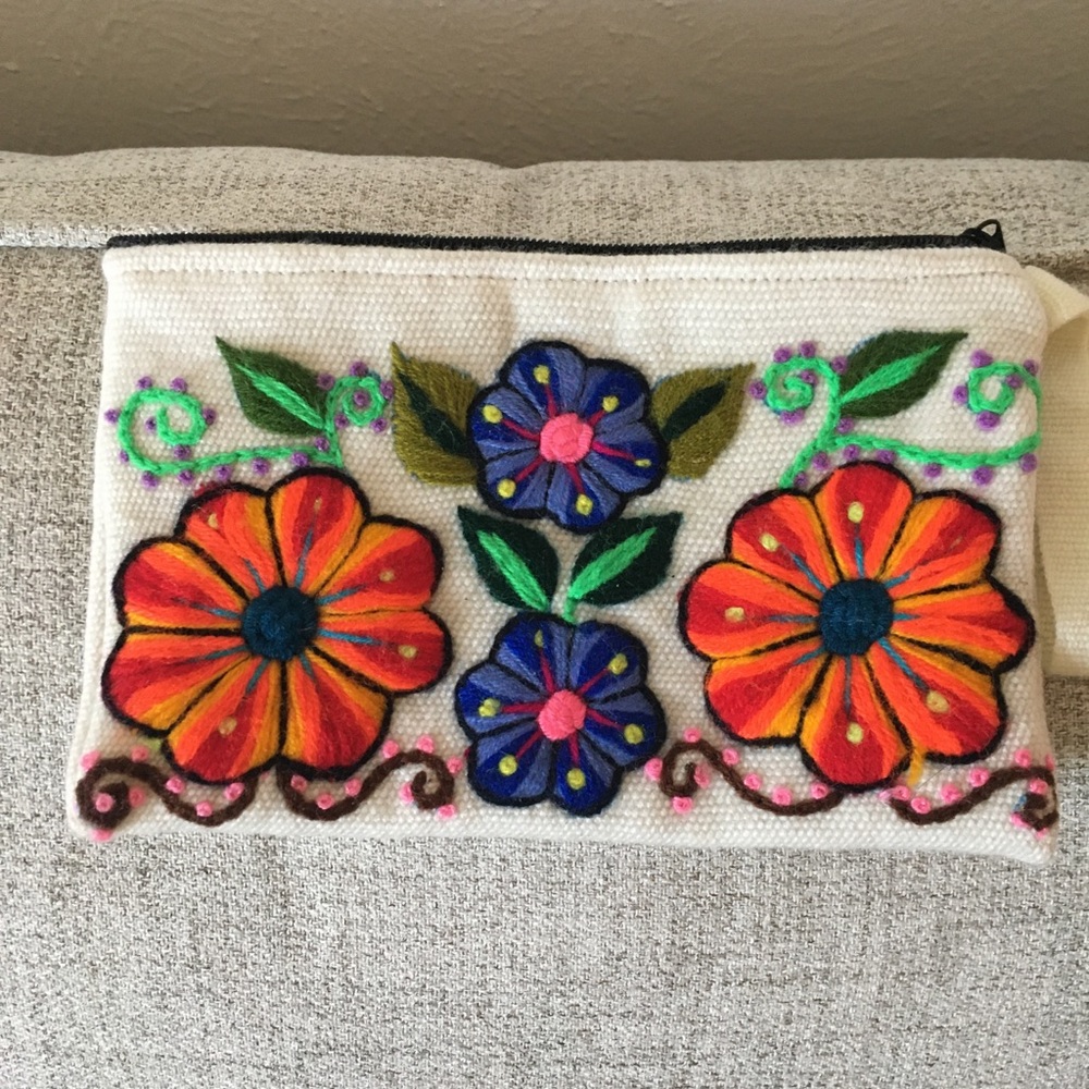 Pouch/Wristlet